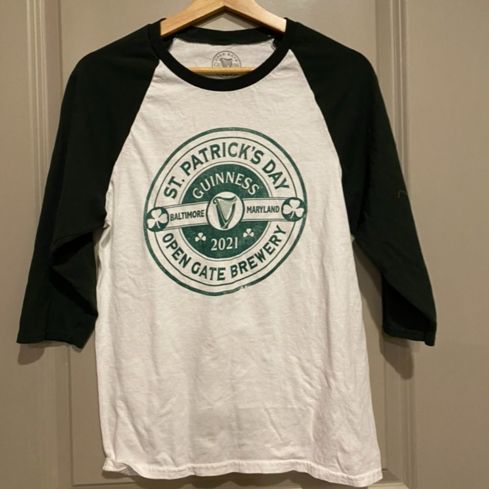 St. Patricks Day Guinness 2021 Shirt